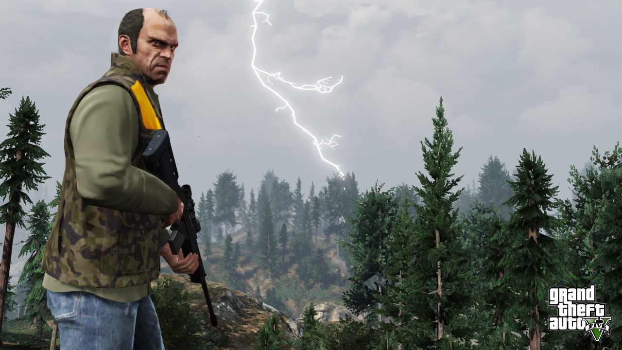 Grand Theft Auto: V (Edición Especial) - Imagen 2